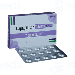 Renglif 10 MG Tablet 15