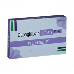 Renglif 10 MG Tablet 15