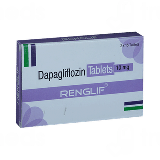 Renglif 10 MG Tablet 15