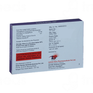 Renglif 10 MG Tablet 15