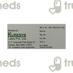 Esease 10 MG Tablet 10