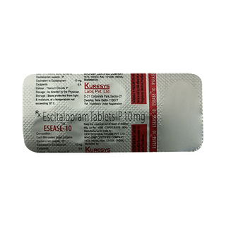 Esease 10 MG Tablet 10