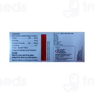 Tumoral Tablet 10