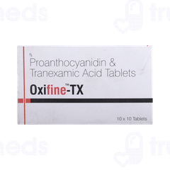Oxifine Tx Tablet 10