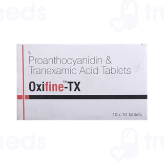 Oxifine Tx Tablet 10