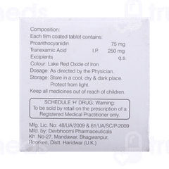 Oxifine Tx Tablet 10