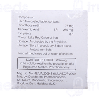 Oxifine Tx Tablet 10