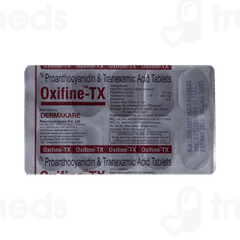 Oxifine Tx Tablet 10