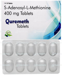 Quremeth Tablet 10