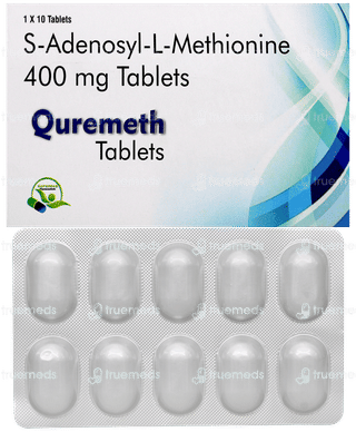 Quremeth Tablet 10
