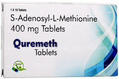 Quremeth Tablet 10 Quremeth Tablet 10