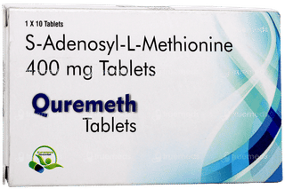 Quremeth Tablet 10