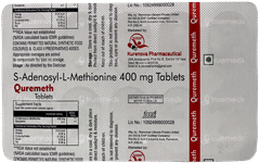 Quremeth Tablet 10 Quremeth Tablet 10