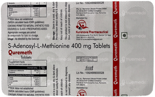 Quremeth Tablet 10