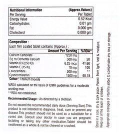 Gainsure Lc Tablet 10