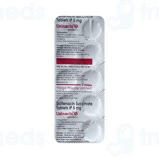 Usinacin 5 MG Tablet 10
