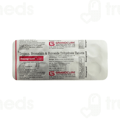 Enzogrand 90/48/100 MG Tablet 10 Enzogrand 90/48/100 MG Tablet 10