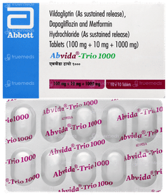 Abvida Trio Tablet 10