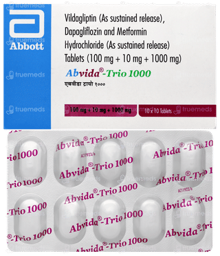 Abvida Trio Tablet 10
