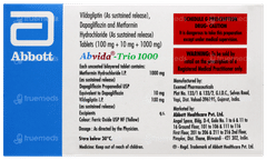 Abvida Trio Tablet 10