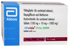 Abvida Trio Tablet 10