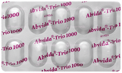 Abvida Trio Tablet 10