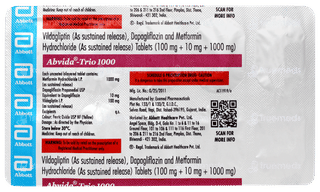 Abvida Trio Tablet 10