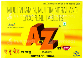 A To Z Ns New Tablet 15