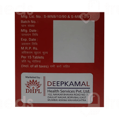 D Calup Tablet 15