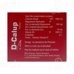 D Calup Tablet 15