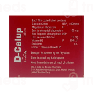 D Calup Tablet 15