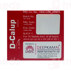 D Calup Tablet 15