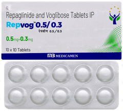 Repvog 0.3/0.5 Tablet 10