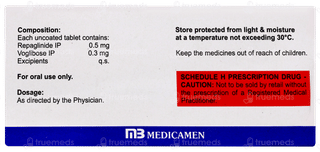 Repvog 0.3/0.5 Tablet 10