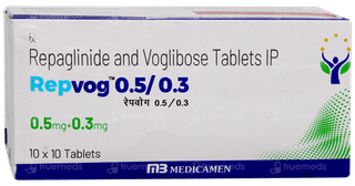 Repvog 0.3/0.5 Tablet 10