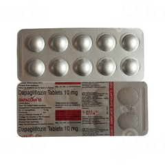 Dapaclan 10 Tablet 10 Dapaclan 10 Tablet 10