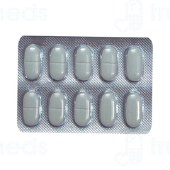 Sodinor 500 MG Tablet 10 Sodinor 500 MG Tablet 10