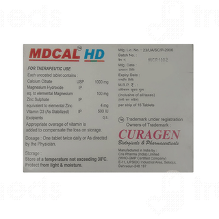 Mdcal Hd Tablet 15
