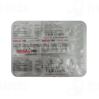 Mdcal Hd Tablet 15