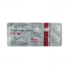 Convio 2 MG Tablet 10