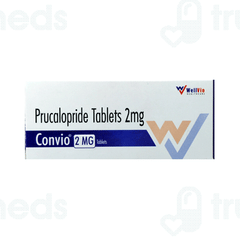 Convio 2 MG Tablet 10