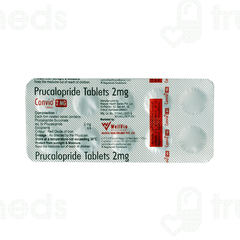 Convio 2 MG Tablet 10