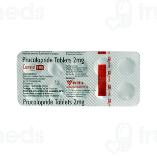 Convio 2 MG Tablet 10