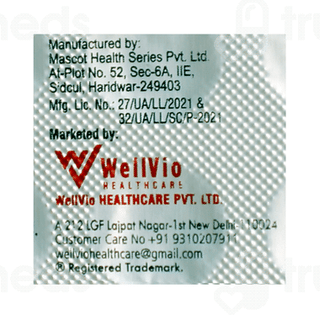 Convio 2 MG Tablet 10