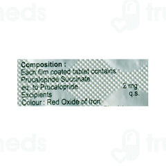 Convio 2 MG Tablet 10