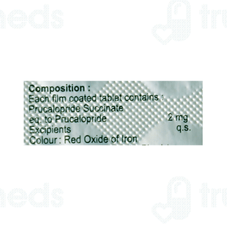 Convio 2 MG Tablet 10