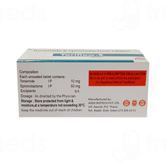 Toriflow S Tablet 10