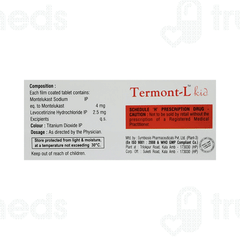 Termont L Kid Tablet 10