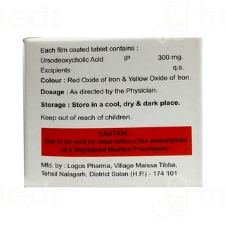 Osowes 300 MG Tablet 10