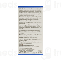 Fytika Flexi Move Tablet 60